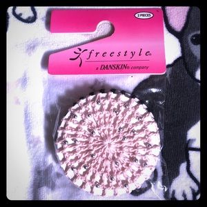 Bun hair piece ballet